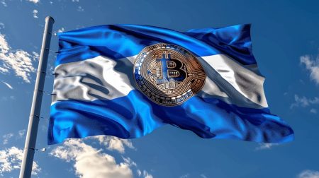 1710521430 julia 63915 the flag of el salvador with bitcoins 2d707a61 51fd 4f2e 9792 27e1e262a191 2