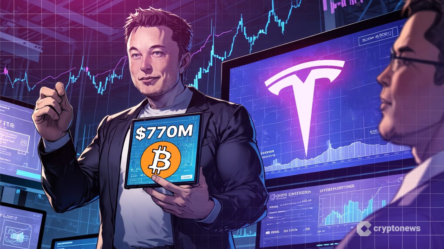 1729123569 bitcoin price update tesla moves 770m worth of bitcoin should investors be worried