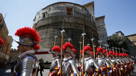 2014 05 06t000000z 1224768900 gm1ea561jik01 rtrmadp 3 vatican swiss guard