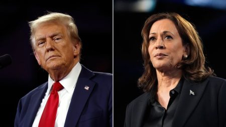 20241010 donald trump kamala harris split