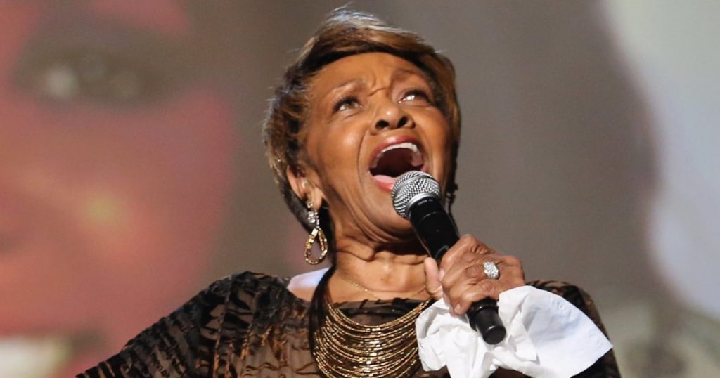 241007 cissy houston obit main se 237p a0b424