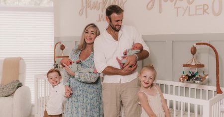 6 Inside Married at First Sight Alum Jamie Otis Nursery for Her Twin Babies