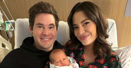 Adam Devine Gets Real About Losing Dad Weight After Wife Chloe Bridges Gave Birth to 1st Baby