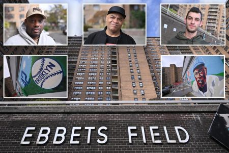 Comp Ebbets Field