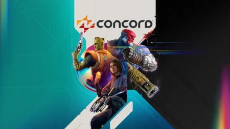 Concord hero art