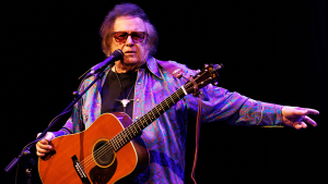 DON MCLEAN