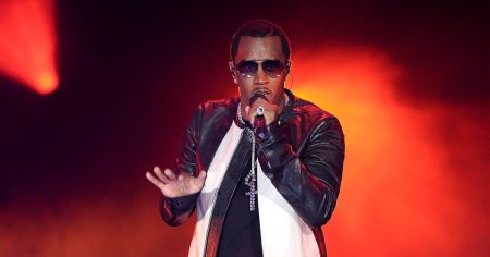 Diddy s Music Streaming Numbers Are Increasing Amid His Ongoing Legal Trouble 9801