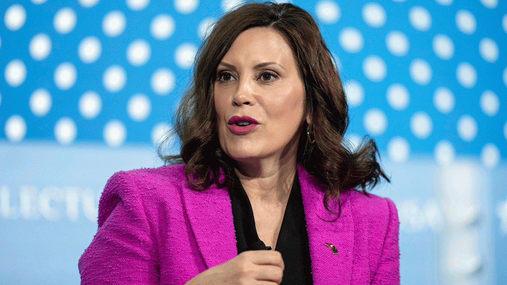 Gretchen Whitmer 2