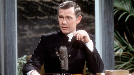 Johnny Carson