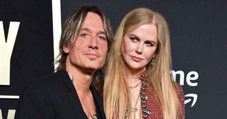 Keith Urban Nicole Kidman Appreciate Fan Support After Her Mom Death