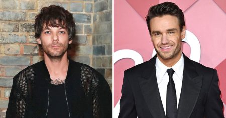 Louis Tomlinson Reacts to Liam Payne Death 01 2024