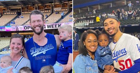 MLB s Hottest Dads Baseball Players Who Are Also Parents featured