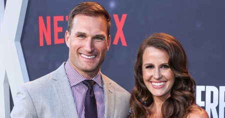 Minnesota Vikings QB Kirk Cousins and Wife Julie Hamptons Relationship Timeline