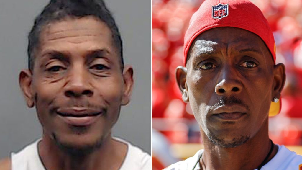 Pat Mahomes Sr arrest