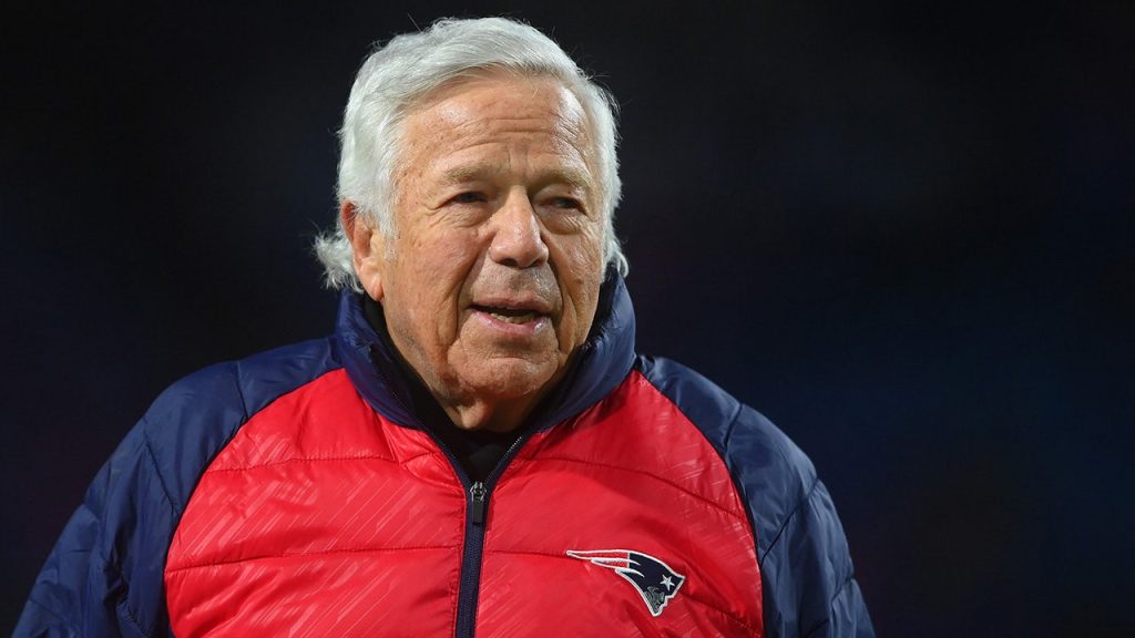 Robert Kraft7