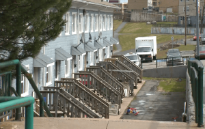 Row of Houses