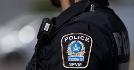 SPVM Montreal