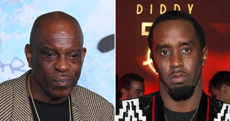 Tupac s Brother Says Reopening Rapper s Murder Case Is Not About Diddy Specifically But Justice 449