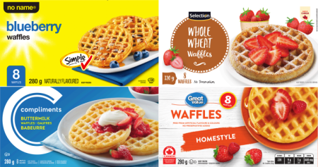 Waffle recall