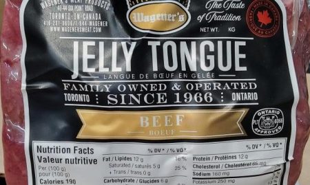 Wageners Jelly Tongue Beef Front 0