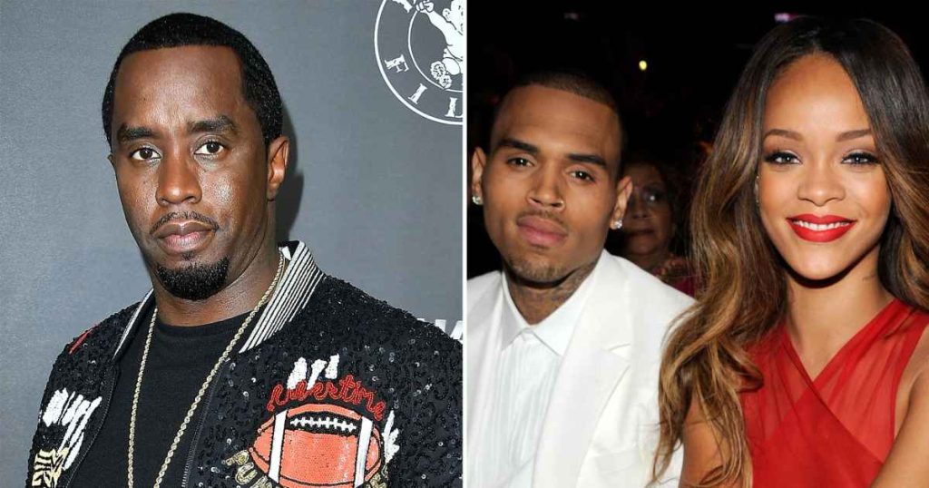 Why Diddy Is Involved in Doc About Chris Browns History With Abuse Accusations