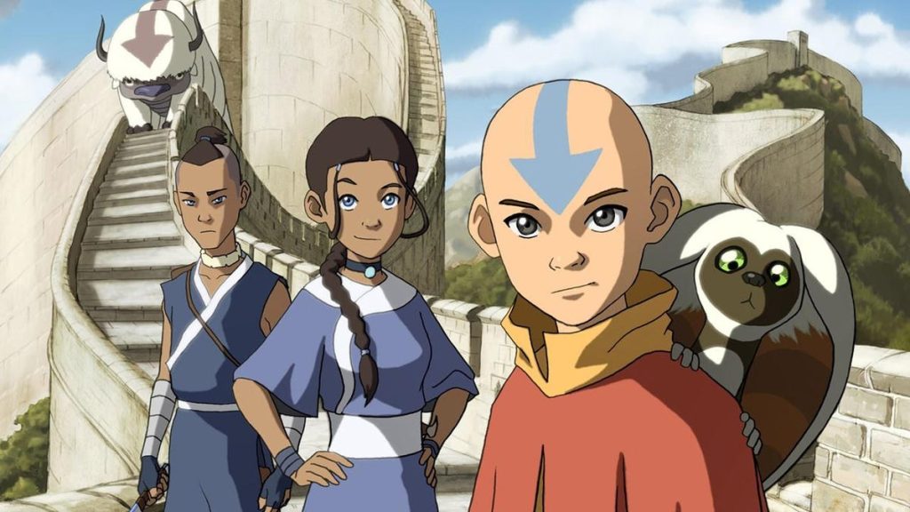 avatar the last airbender