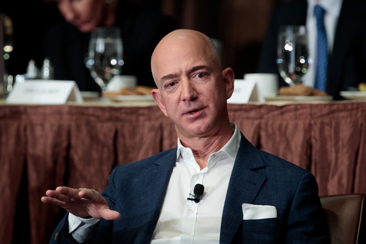 bezos why washington post didnt endorse presidentialcandidate