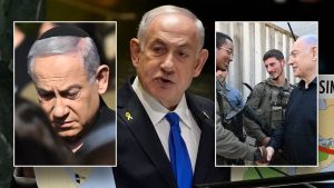 bibi split israel