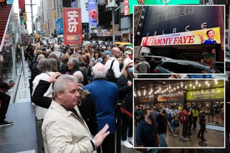 broadway theaters rebound