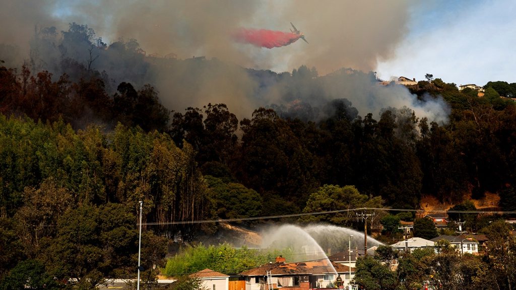 ca wildfires