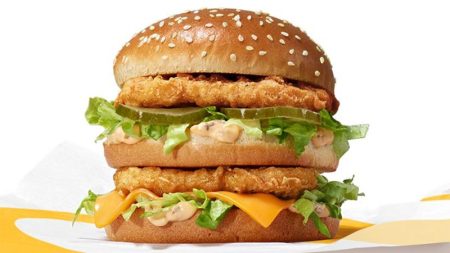 chicken big mac hero image