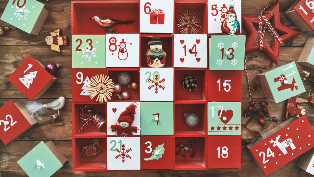 commerce advent calendar istock 1433093509