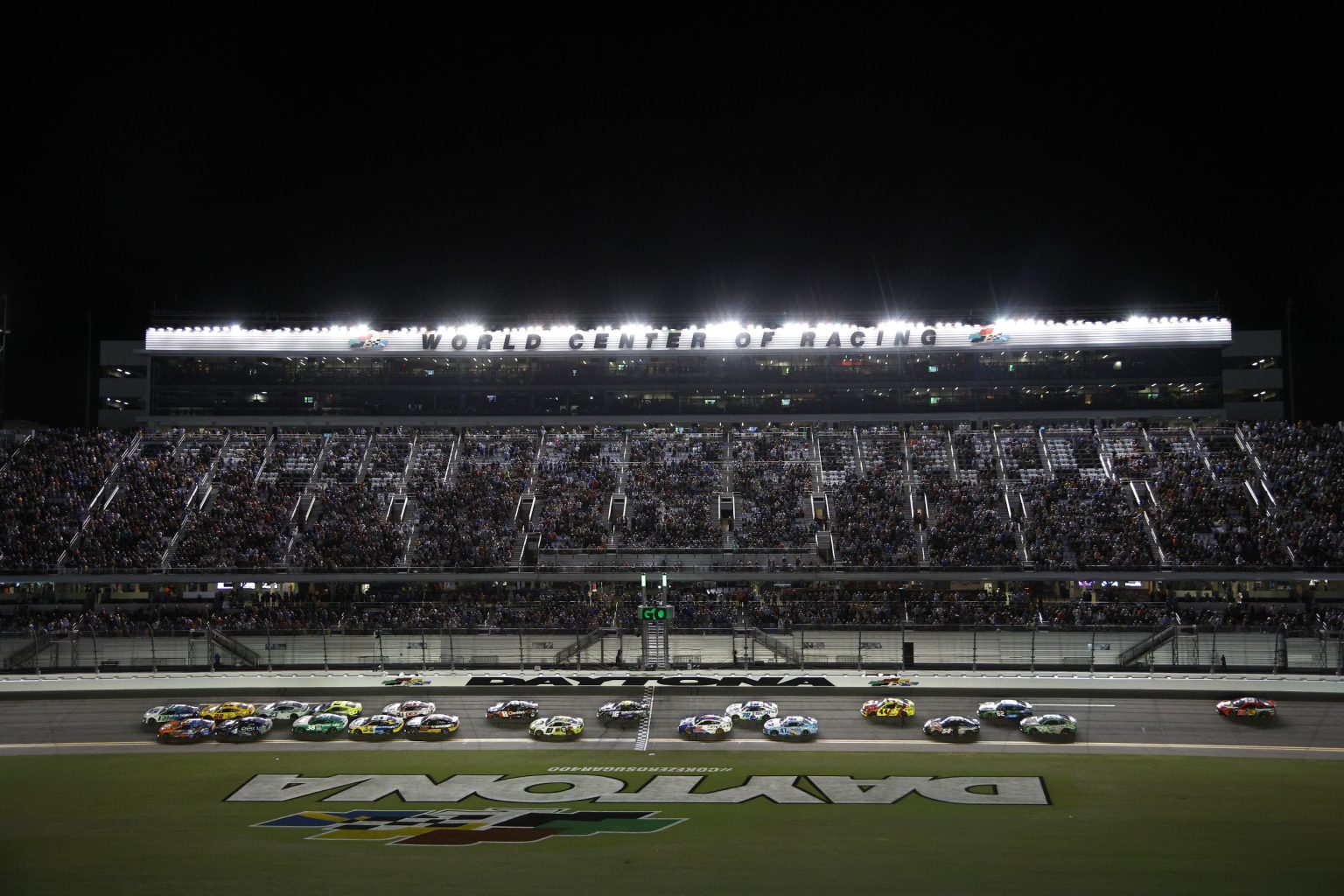 daytona international speedway