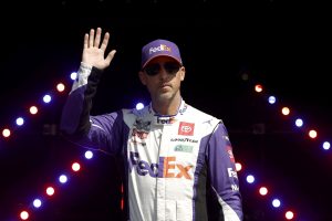 denny hamlin