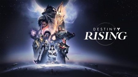 destiny rising art