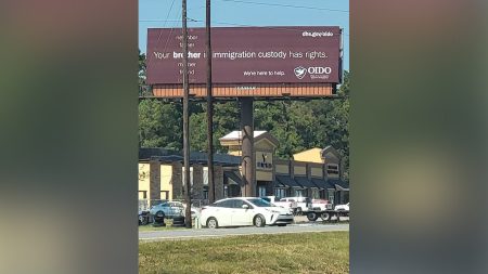 dhs billboard