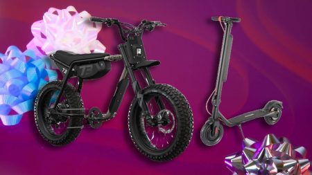 ebike and scooter gifts