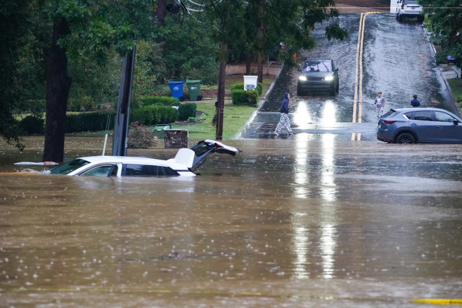 florida jail hurricane milton danger zone