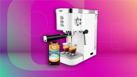 gevi espresso machine