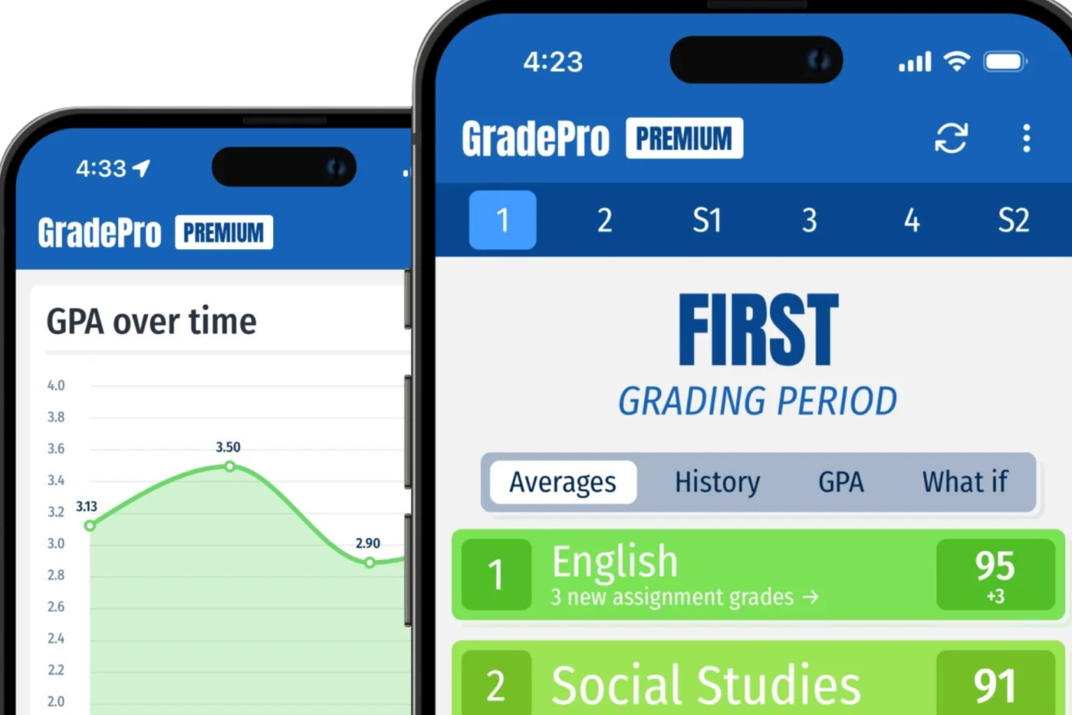 gradepro new