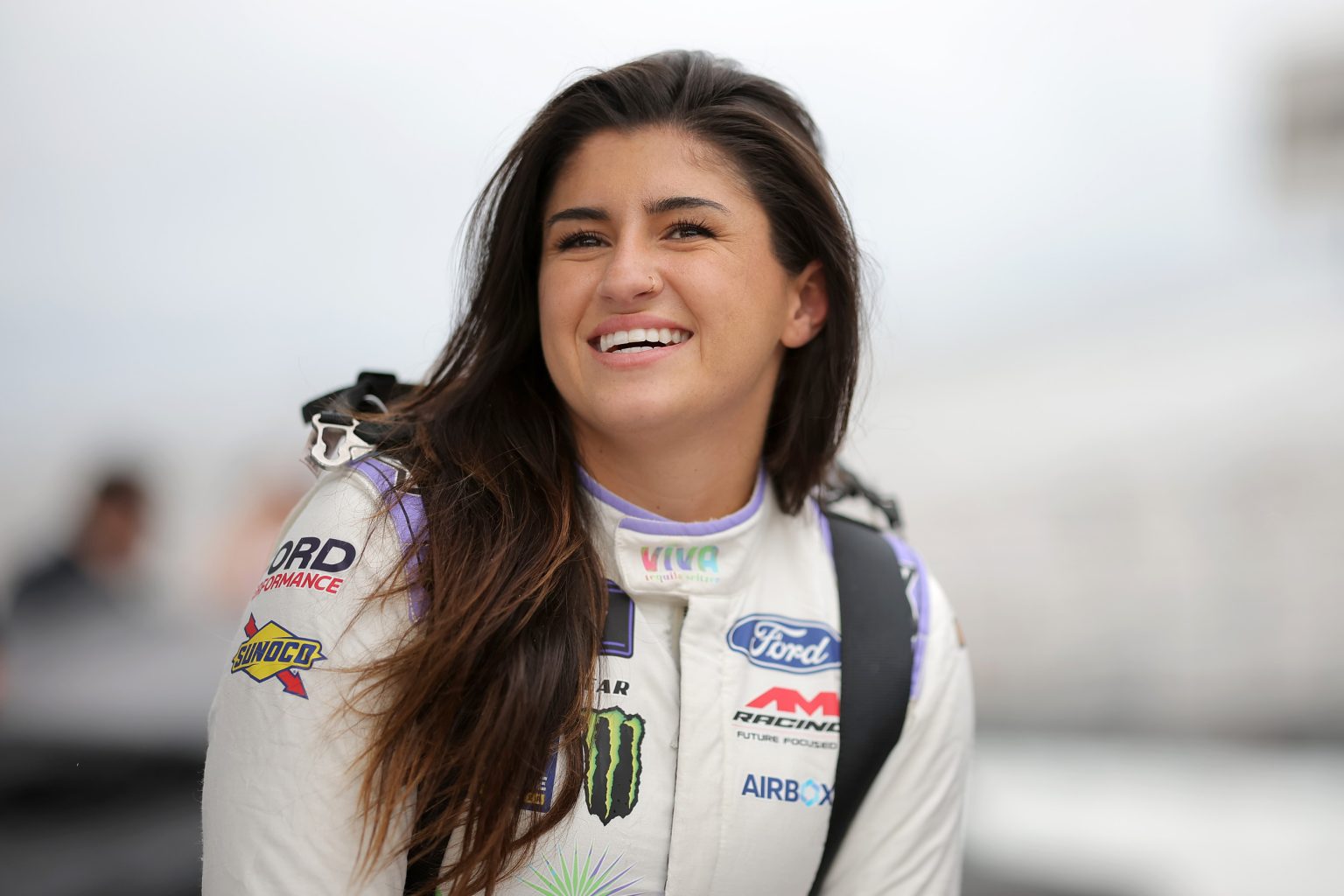 hailie deegan