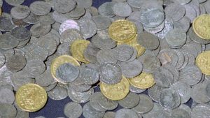 hoxne hoard coins