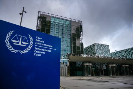 icc hague prosecutor sexual misconduct allegations