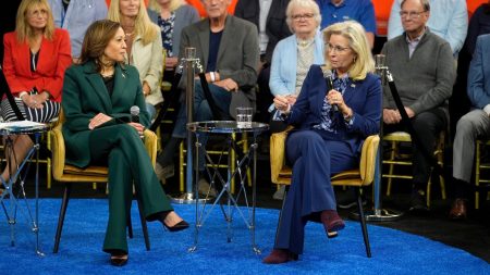 kamala harris liz cheney malvern pa1 oct. 21 2024 scaled