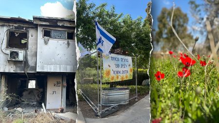 kibbutz montage