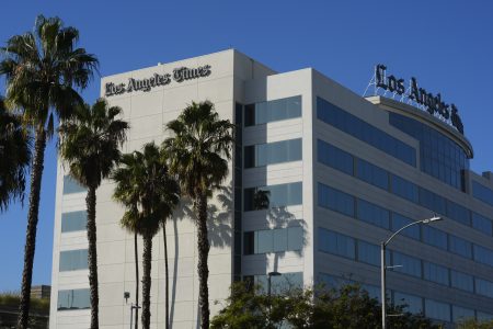 la times