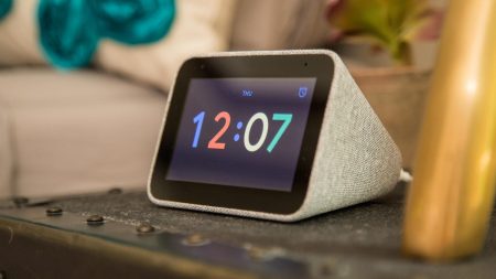 lenovo smart clock 4