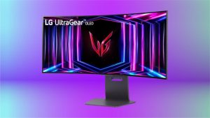 lg ultragear gaming monitor