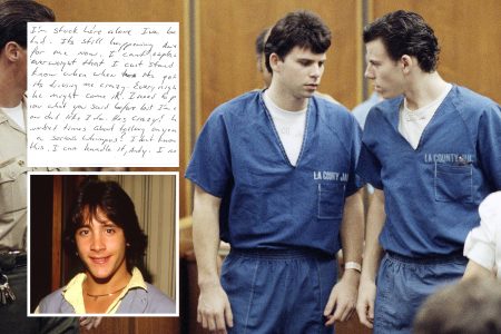 menendez brothers