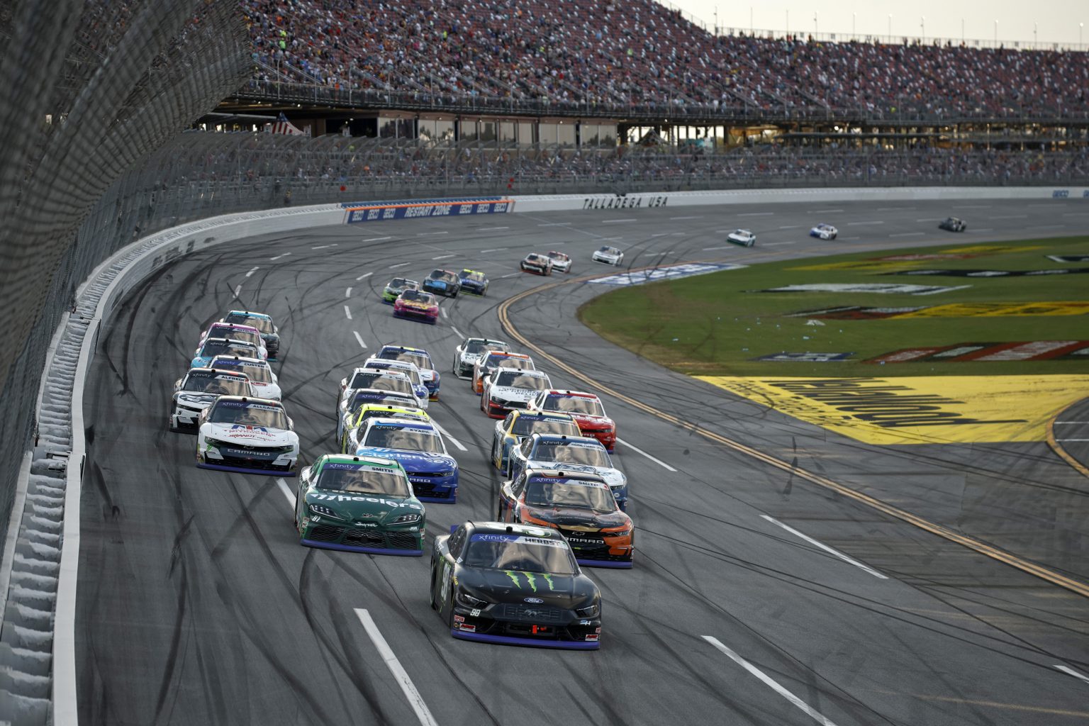 nascar cup series